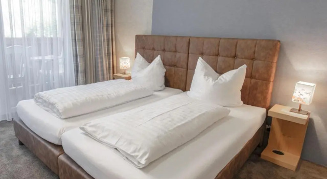 Апартаменты Superior с 2 комнатами Rosentalerhof Hotel & Appartements