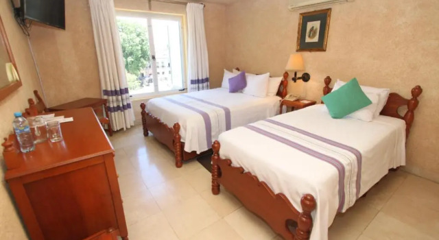 Двухместный номер Deluxe Hotel Marques Del Valle