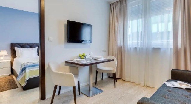 Апартаменты BB Residence