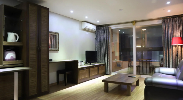 Dublu suite Lamia Hotel