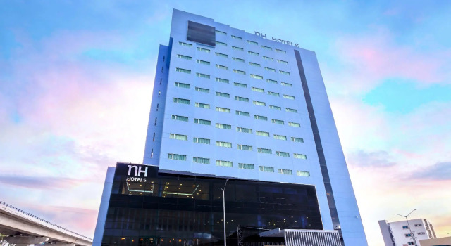 NH Puebla Finsa, Rezervasyon Otel State of Puebla 3 yıldızlı oteller, 3*