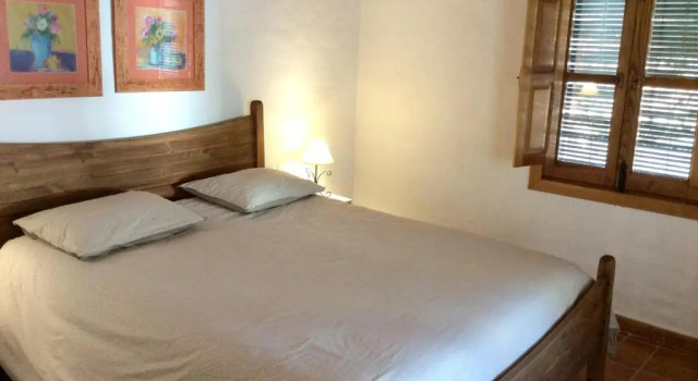 House With 2 Bedrooms in Alájar, With Wonderful Mountain View and Furn, Prenota Hotel Alájar 