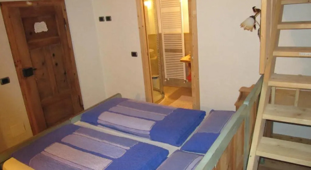 Standard Vierer Zimmer Doppelhaus Bed & Breakfast Campaciol