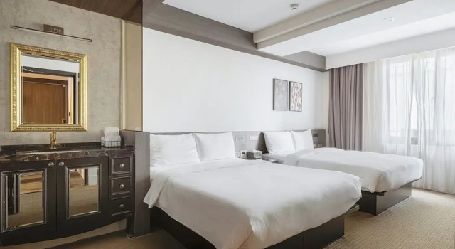 Номер Deluxe Dream Mansion Hotel