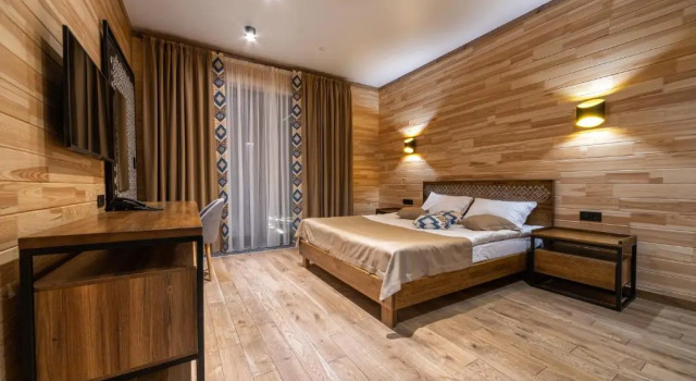 Номер Standard RUTA resort Polianytsia ALL INLCUSIVE