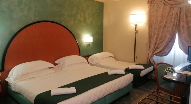 Трёхместный номер Hotel Principe