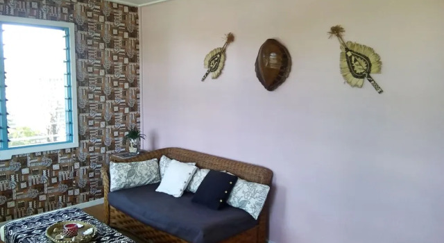 Raintree Bure, Забронировать Отель Отели Taveuni с парковкой, Парковка