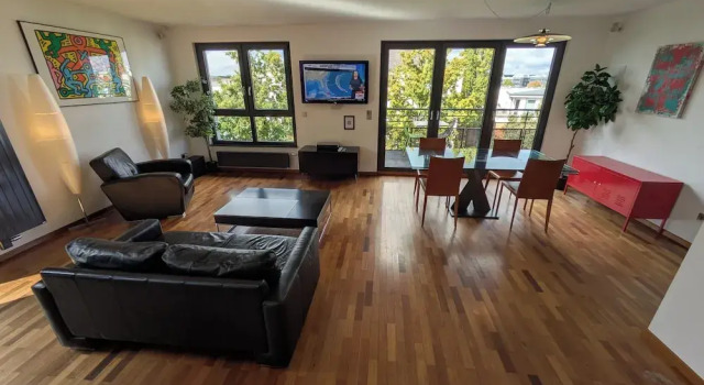 Номер Standard Rooftop Luxembourg Ville