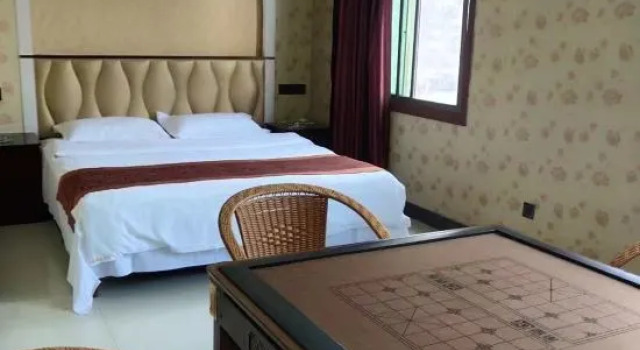 Двухместный люкс Marriott Business Hotel