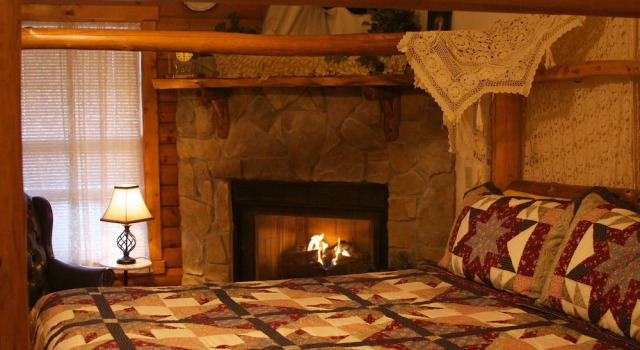 Номер Standard Crystal Cove Bed and Breakfast