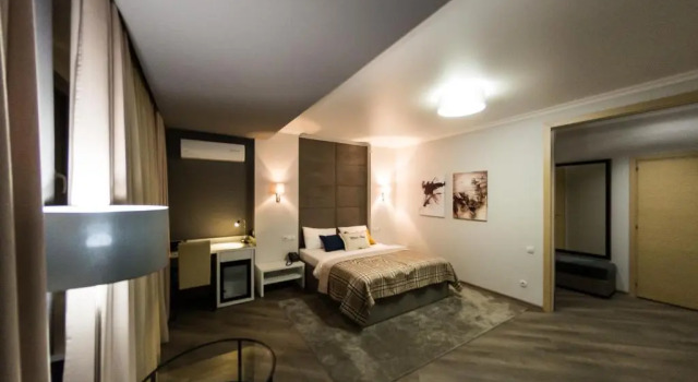Номер Deluxe Mon Ami Villa