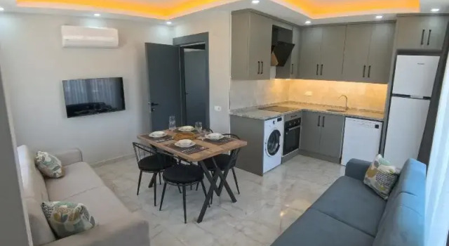 Номер Standard Hillfort Suites Apart Otel
