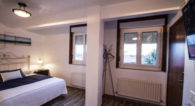 Трёхместный номер Standard Hotel Ria de Bilbao