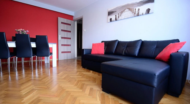 Апартаменты Victus Apartmenty - Jantar