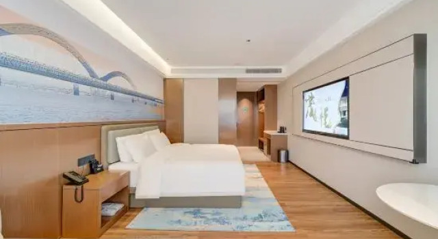 Люкс Business Hyatt Zhuhai Hotel