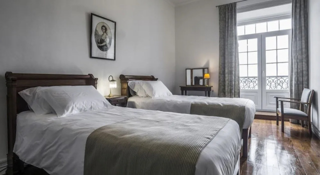 Casa do Campo de São Francisco, Rezerwuj Hotel Hotele biznesowe w Azory, 4* 5*