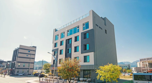 Doo Hotel & Guesthouse - Hostel, Rezervasyon Pansiyon / Hostel Sokcho hosteller, Pansiyon / Hostel