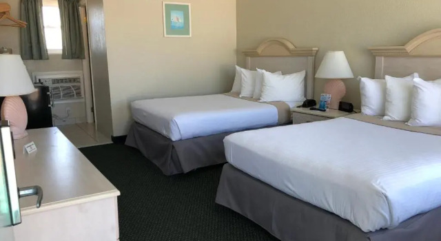 Номер Deluxe Biscayne Family Resort