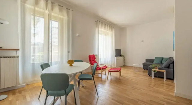 Апартаменты Comfort Vittorio Veneto Apartment by Wonderful Italy
