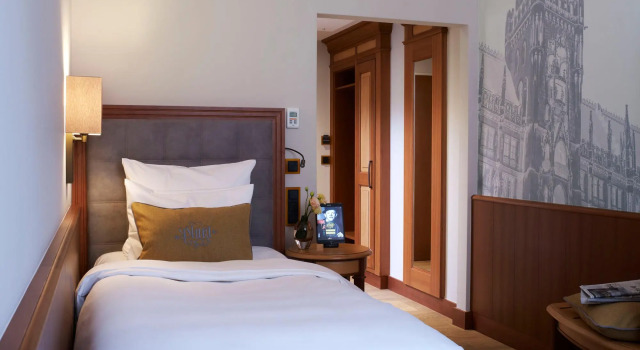 Одноместный номер Classic Platzl Hotel - Superior
