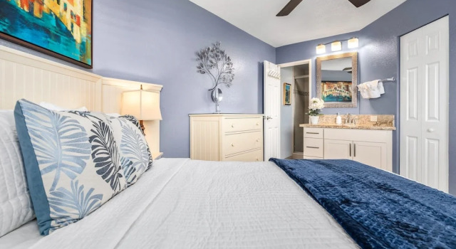 Maui Sunset A504 1 Bedroom Condo, Забронировать Апартаменты/квартира Кихеи Мауи