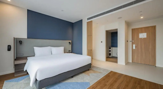 Двухместный номер Standard Holiday Inn Express Nanning Jiangnan by IHG