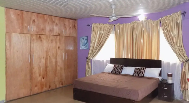 Двухместный номер Luxury Posh Apartments Self Catering