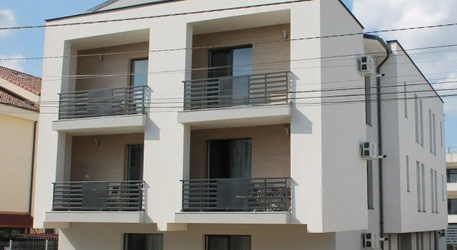 VISAJ Homes, Prenota Residence Giroc Timiş