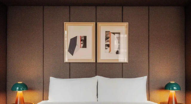 Двухместная студия с балконом Casa Brera, a Luxury Collection Hotel, Milan