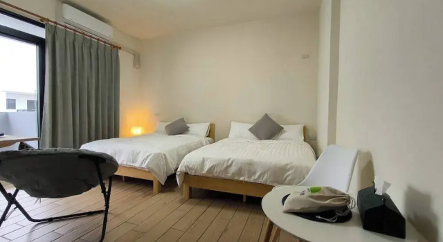 Deluxe huone Fukuyama B&B
