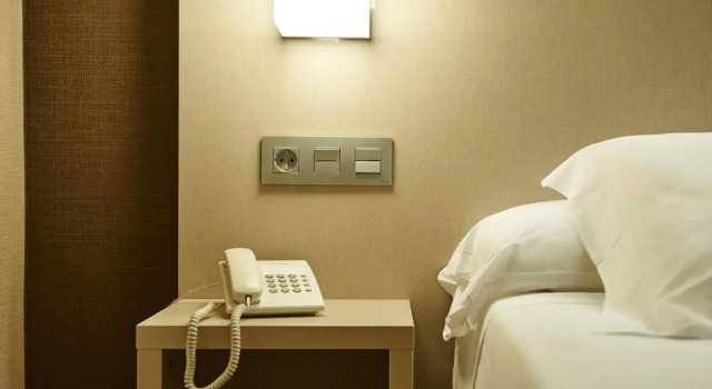 Двухместный номер Standard Hotel Parma