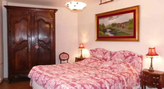 Номер Standard Chateau dUrbilhac
