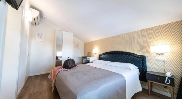 Номер Economy Hotel Kiss