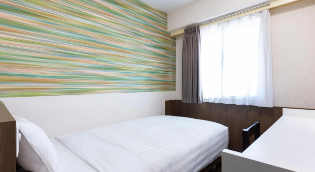 Одноместный номер Standard KOKO STAY Shimonoseki