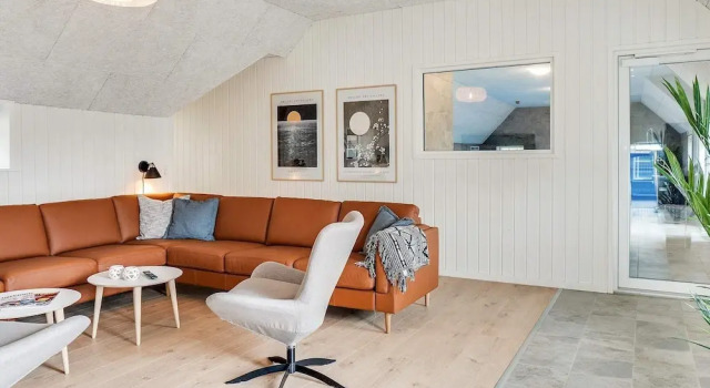 5 star holiday home in Ringkøbing, Book Vacation Home Hotels in Midtjylland with a Pool, Swimming Pool