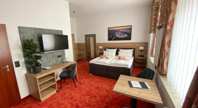 Camera doppia Superior Hotel Friedchen mit eigener Fleischerei