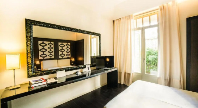 Двухместный номер Standard Hotel Carducci 76