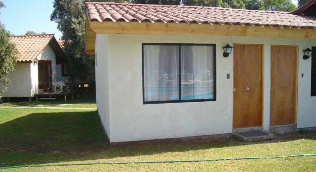 Номер Standard Cabañas MarSerena