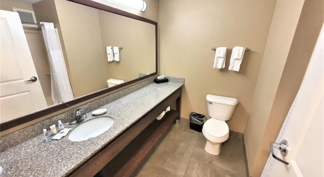 Номер Luxury AmeriVu Inn and Suites - Chisago City