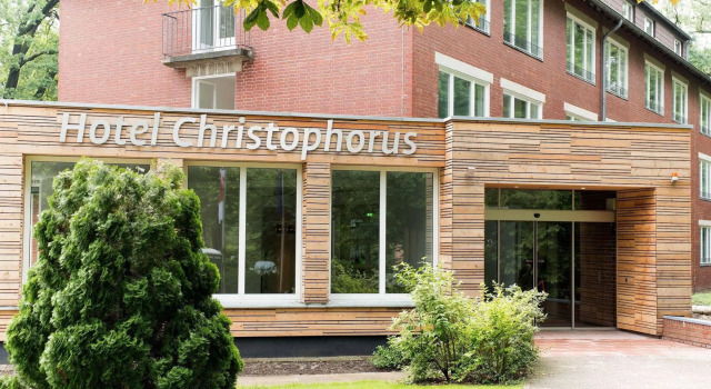 VCH-Hotel Christophorus, Book Hotel Spandau Berlin