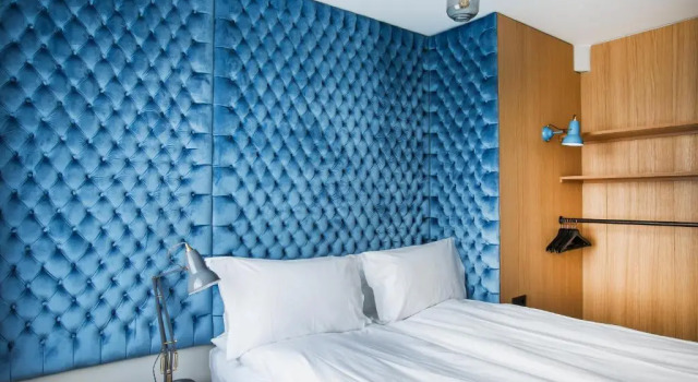 Апартаменты c 1 комнатой Ódinsvé Hotel Apartments