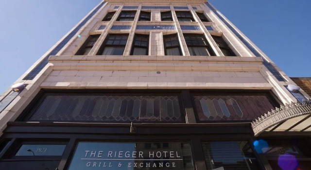 The Rieger Hotel