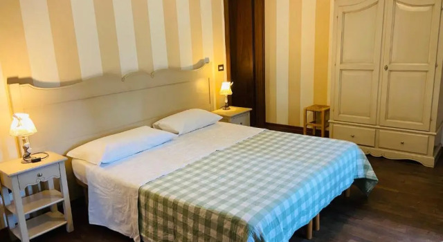 Двухместный номер Standard B&B Al Ponte
