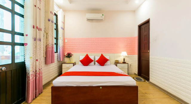 Двухместный номер Superior OYO 373 Habana Hotel