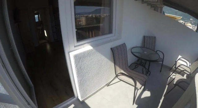 Студия с видом на море Apartments Miki