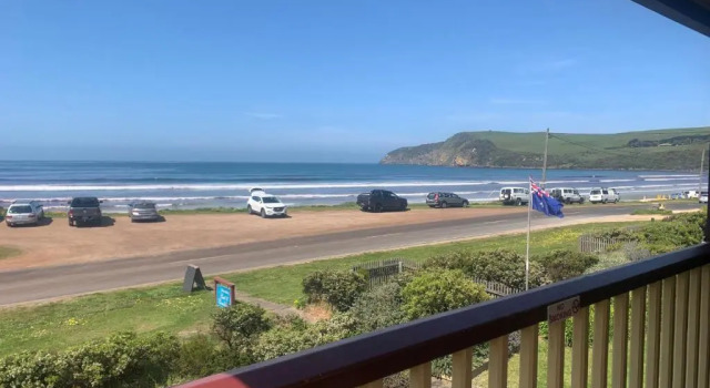 Номер Standard с видом на море Cape Bridgewater Seaview Lodge