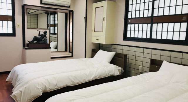 Guesthouse & Hotel RA Kagoshima, Varaa Hotelli Kagoshima Kyushu