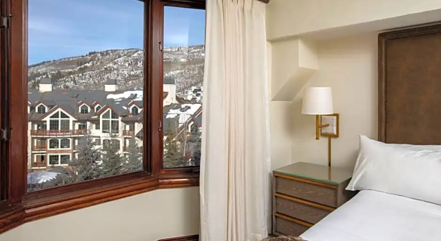 Номер Standard Beaver Creek Lodge, Autograph Collection
