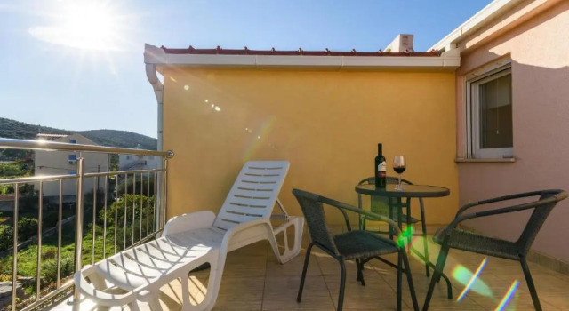 Апартаменты Apartments Neve