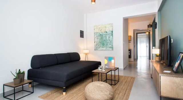 Апартаменты c 1 комнатой Soho Apartment by Olala Homes